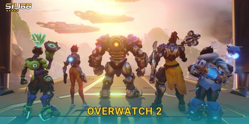Overwatch 2 Siu88 – Cược Esports OW2 Uy Tín
