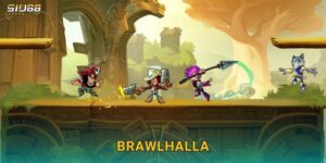 Brawlhalla Siu88 – Cá Cược Game Đối Kháng Hấp Dẫn