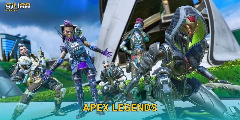 Apex Legends Siu88 – Cược Battle Royale Hấp Dẫn
