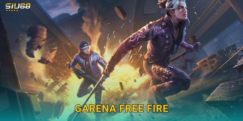 Garena Free Fire Siu88 - Cược Game Mobile Hàng Đầu 1 Garena Free Fire Siu88 – Cược Game Mobile Hàng Đầu