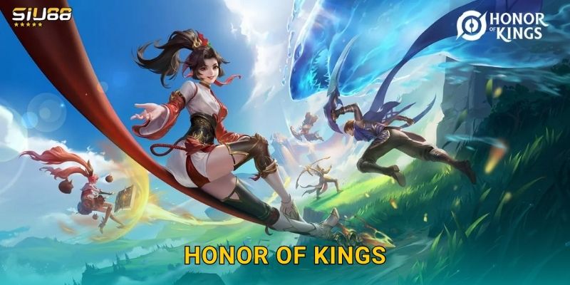 Honor of Kings Siu88 - Cược MOBA Mobile Đỉnh Cao 11 Honor of Kings Siu88 – Cược MOBA Mobile Đỉnh Cao