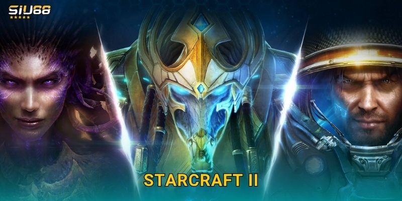 StarCraft II Siu88 - Cược Esports RTS Huyền Thoại 20 StarCraft II Siu88 – Cược Esports RTS Huyền Thoại