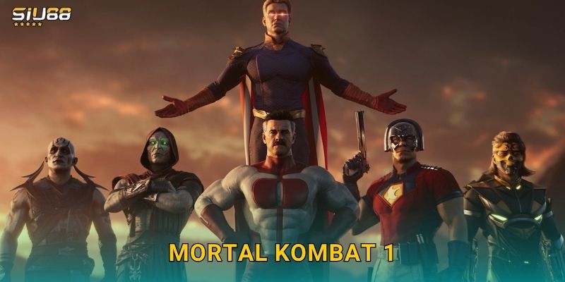 Mortal Kombat 1 Siu88 - Cược Game Đối Kháng Đỉnh Cao 23 Mortal Kombat 1 Siu88 – Cược Game Đối Kháng Đỉnh Cao