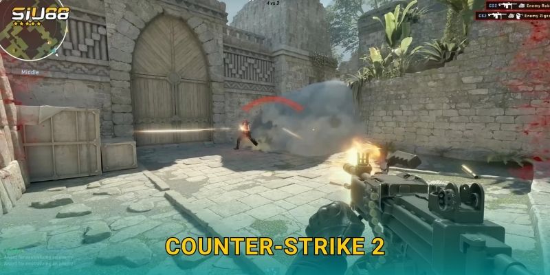 Counter-Strike 2 Siu88 - Cược CS2 Tỷ Lệ Hấp Dẫn 1 Counter-Strike 2 Siu88 – Cược CS2 Tỷ Lệ Hấp Dẫn
