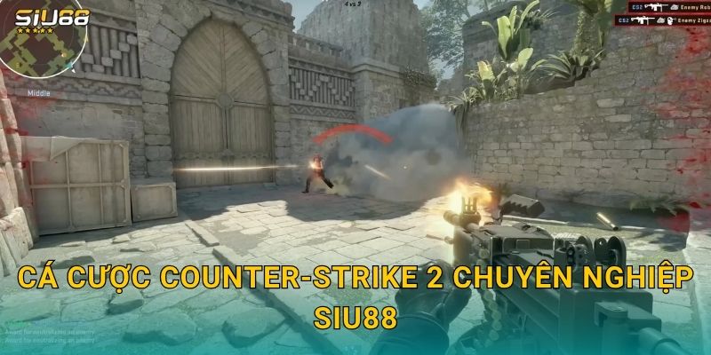Counter-Strike 2 Siu88 - Cược CS2 Tỷ Lệ Hấp Dẫn 2 Cá cược Counter-Strike 2 chuyên nghiệp Siu88